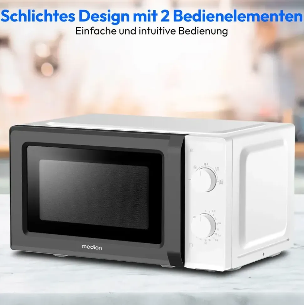 Medion MD 11475 Weiß