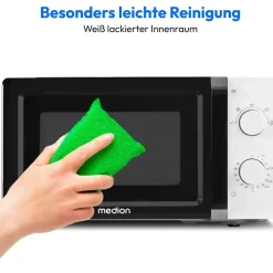 Medion MD 11475 Weiß