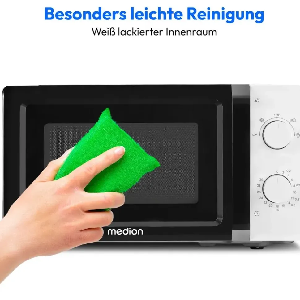 Medion MD 11475 Weiß