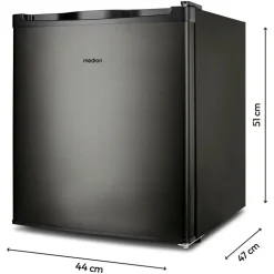 Medion Mini-Gefrierschrank MD37675 Grau