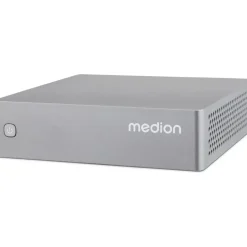 Medion S06e Mini PC 2023 5,1" 4K Ultra HD Intel N-Series N100 3,4 GHz 4 GB RAM 128 GB SSD Intel UHD Graphics Windows 11 Home