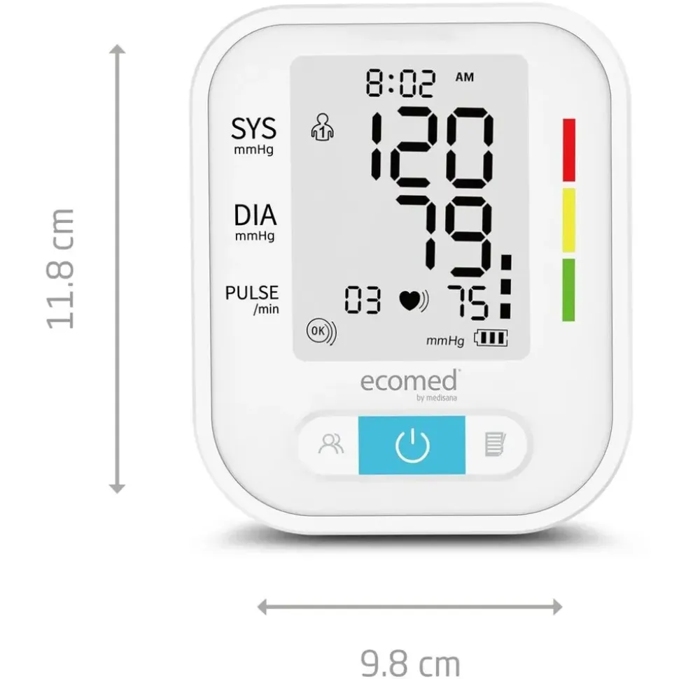 Medisana BU-95E Oberarm