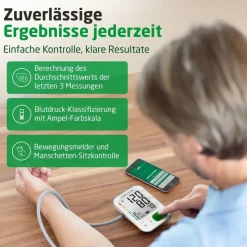 Medisana BU 572 Oberarm