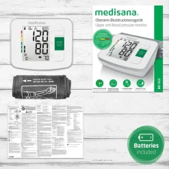 Medisana BU 512 Oberarm