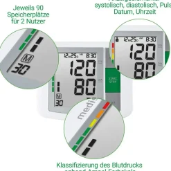 Medisana BU 510 Oberarm