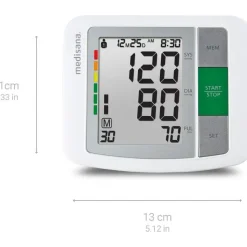 Medisana BU 510 Oberarm