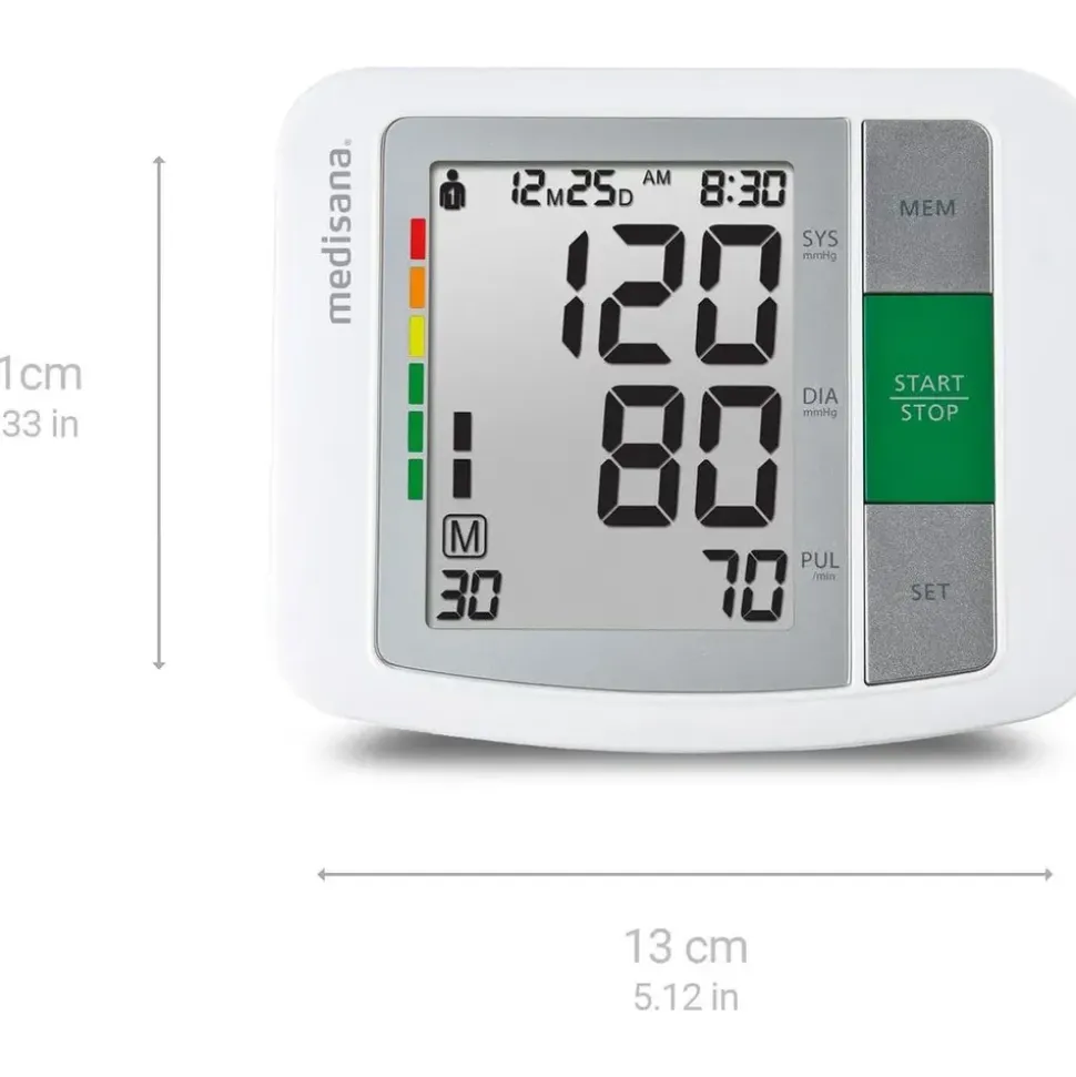 Medisana BU 510 Oberarm