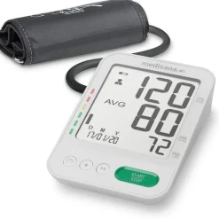 Medisana BU 586 Voice Oberarm