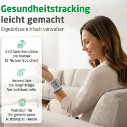 Medisana BW 315 Handgelenk