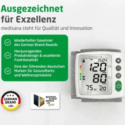 Medisana BW 315 Handgelenk
