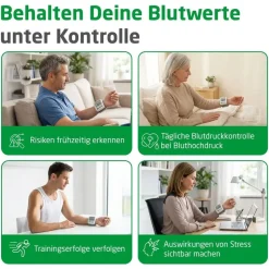 Medisana BW 315 Handgelenk