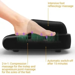 Medisana FM 900 Fußreflexzonen-Massagegerät