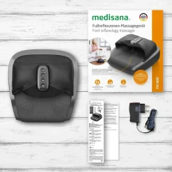 Medisana FM 900 Fußreflexzonen-Massagegerät