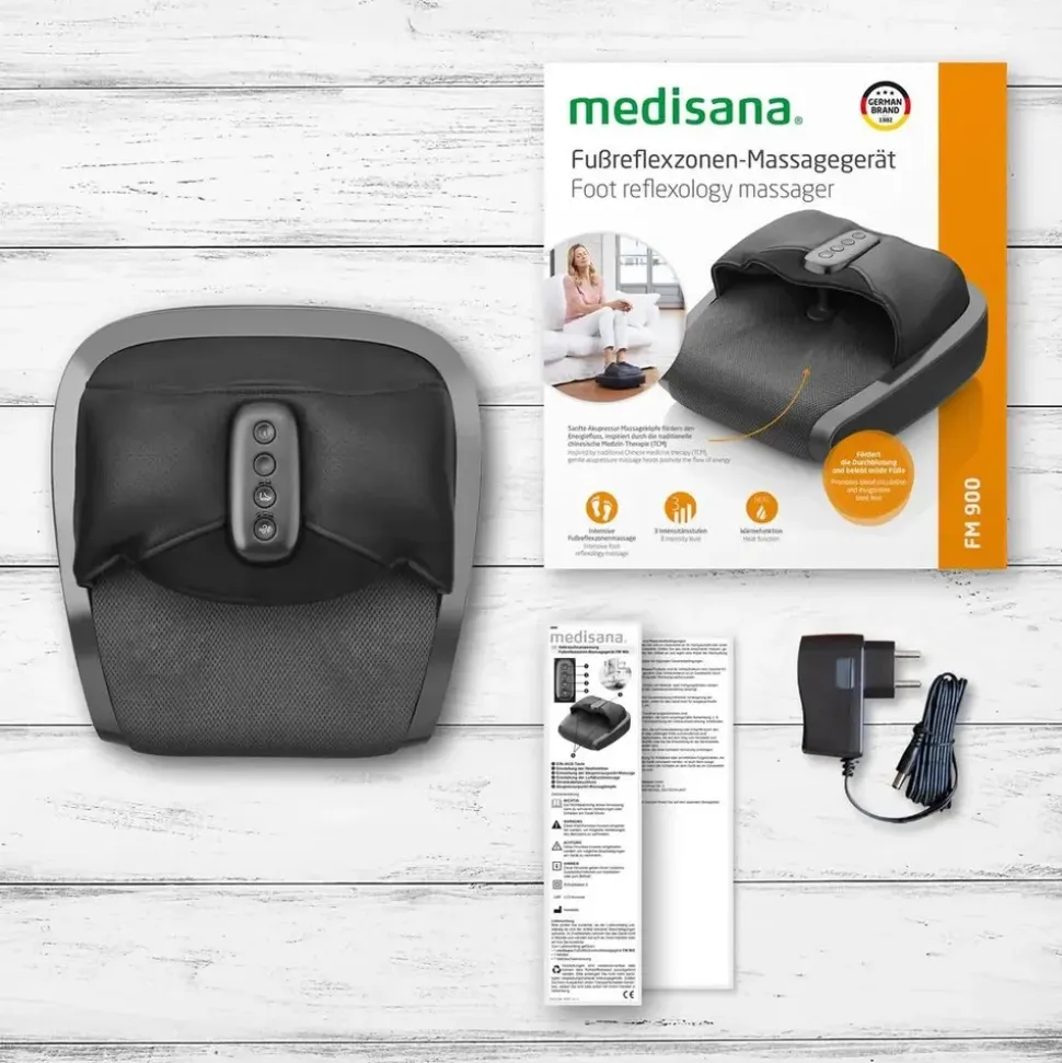 Medisana FM 900 Fußreflexzonen-Massagegerät