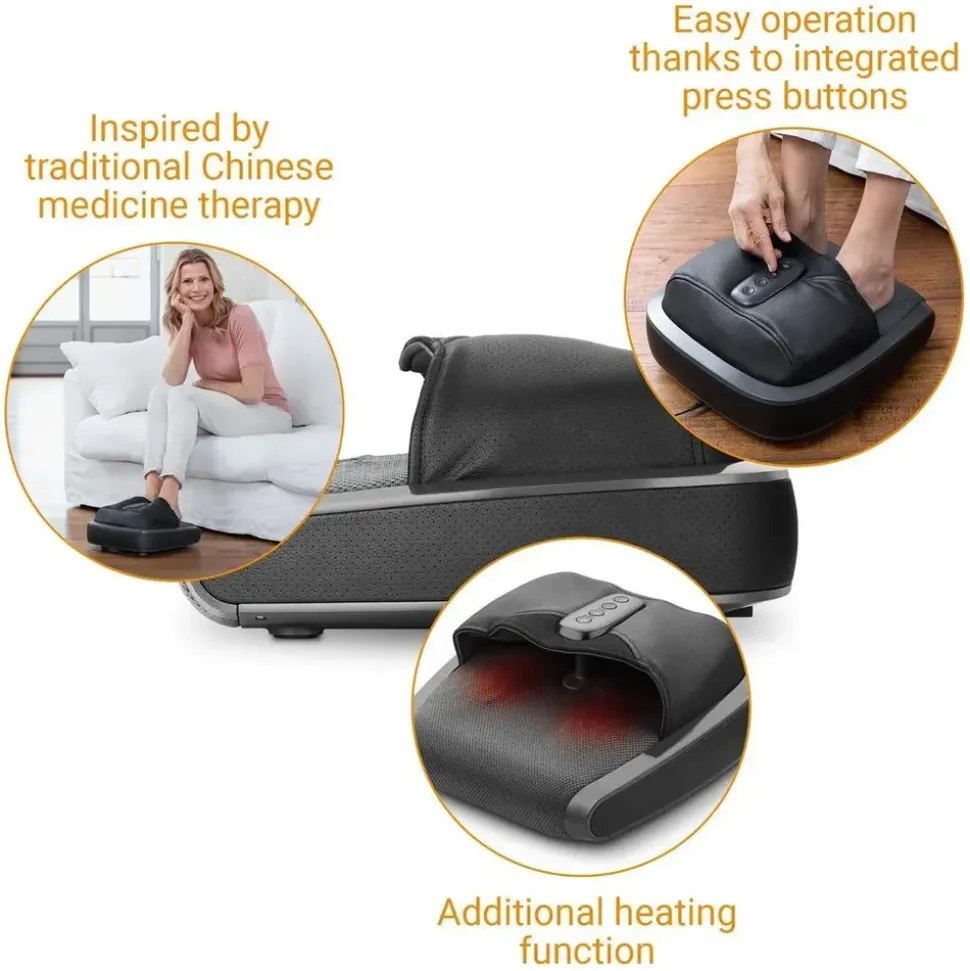 Medisana FM 900 Fußreflexzonen-Massagegerät