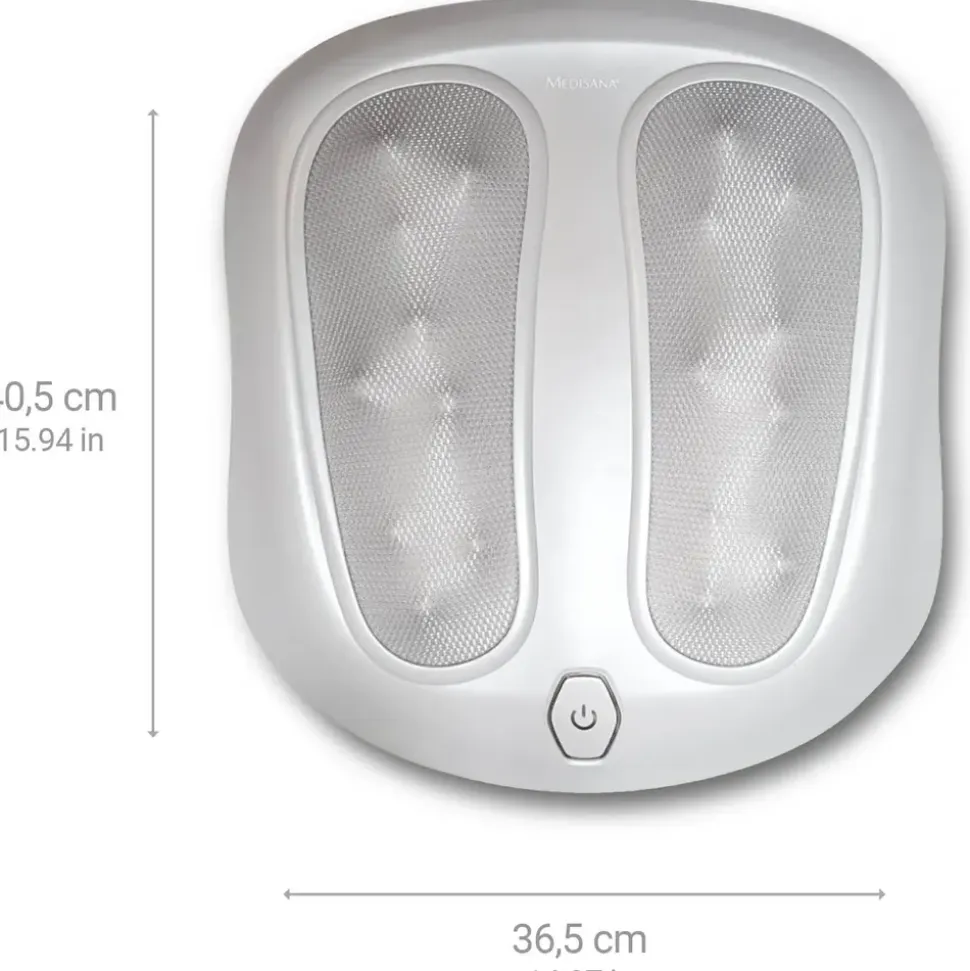 Medisana FM 883 Shiatsu-Fußmassage