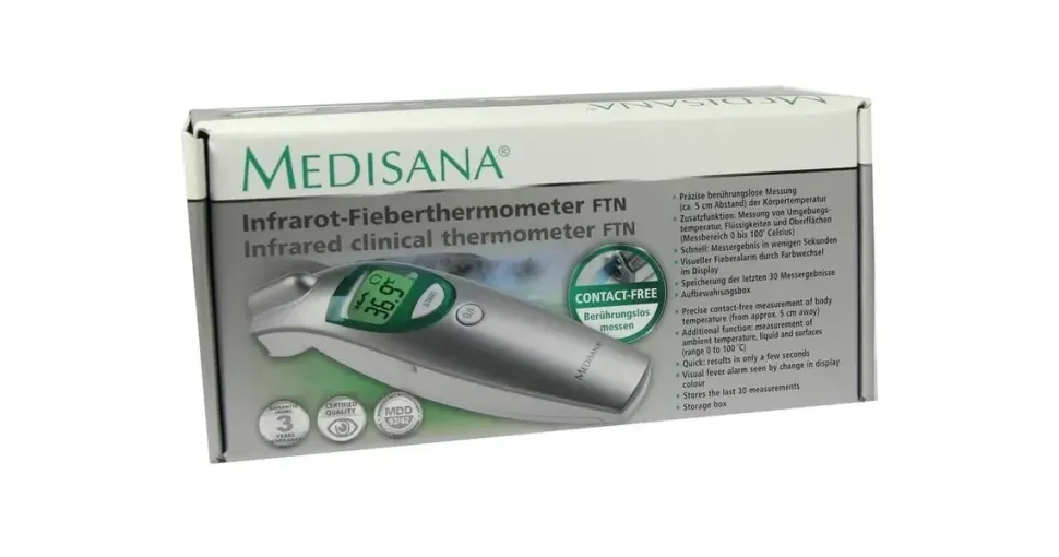 Medisana FTN 76120 Infrarot-Thermometer