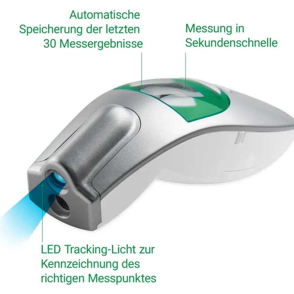 Medisana FTN 76120 Infrarot-Thermometer