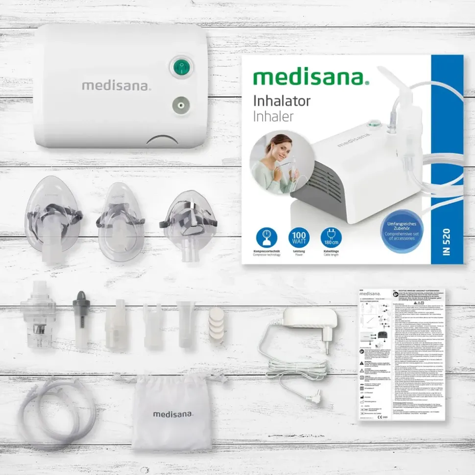 Medisana IN 520