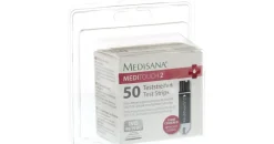 Medisana MediTouch 2 Blutzuckerteststreifen 50 St.