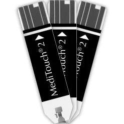 Medisana MediTouch 2 Blutzuckerteststreifen 50 St.