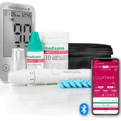 Medisana MediTouch 2 connect mmol/l
