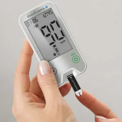 Medisana MediTouch 2 connect mmol/l