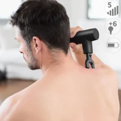 Medisana MG 150 schwarz Mini Massage Gun
