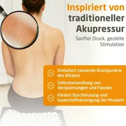Medisana MM 100 Akupressurmatte