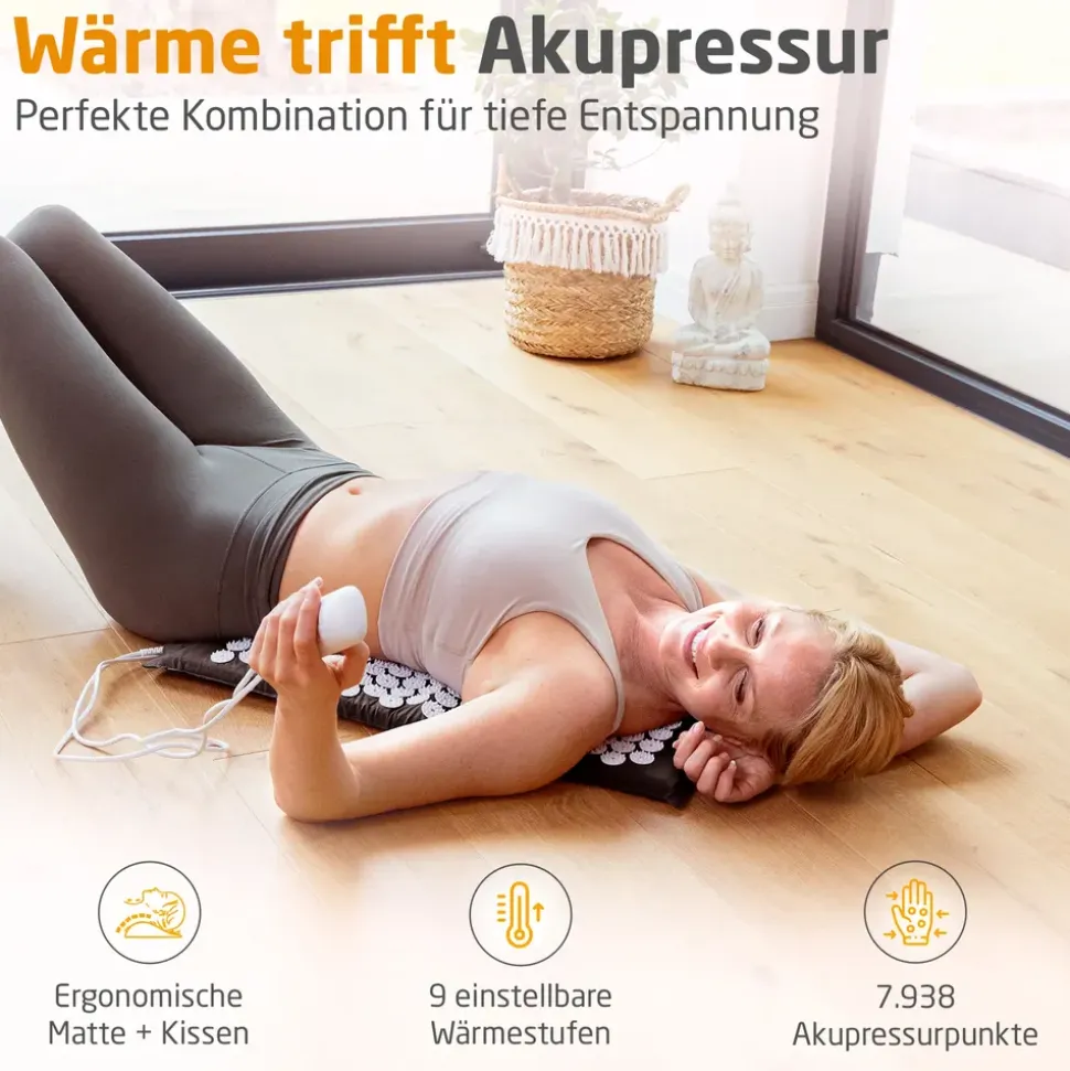 Medisana MM 100 Akupressurmatte