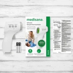 Medisana TM A79 Infrarot-Stirnthermometer