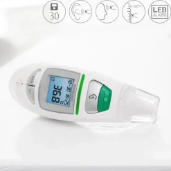 Medisana TM 750 Multifunktionsthermometer weiß