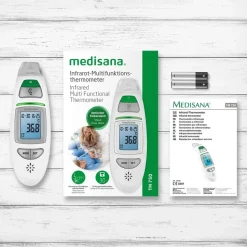 Medisana TM 750 Multifunktionsthermometer weiß