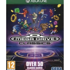 Mega Drive Classics