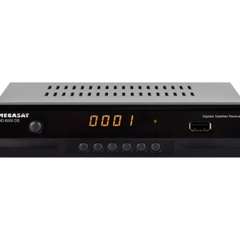 Megasat HD 6000 DS