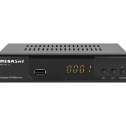 Megasat HD 644 T2 DVB-T2 Receiver