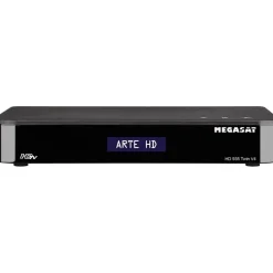 Megasat HD 935 Twin V4 DVB-S2 Sat-Receiver