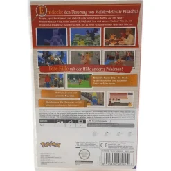 Meisterdetektiv Pikachu kehrt zurück - (PEGI) (Nintendo Switch)