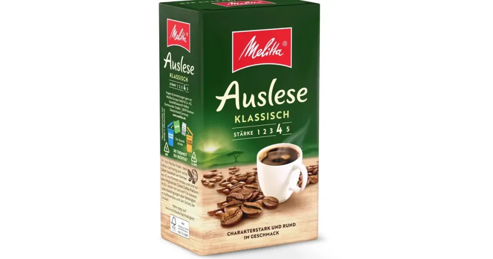 Melitta Auslese klassisch 500 g