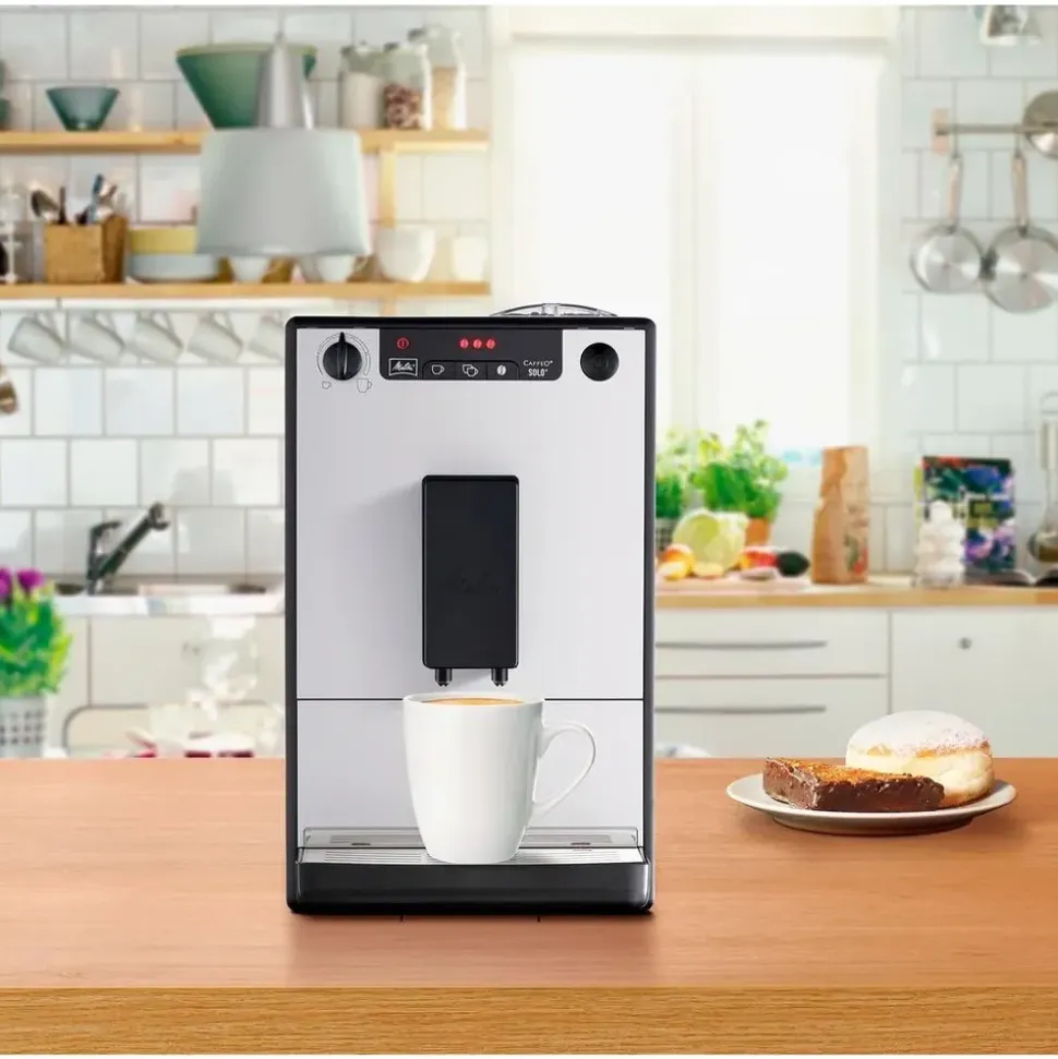 Melitta Caffeo Solo
