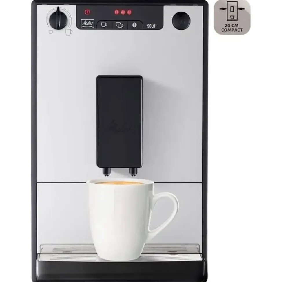 Melitta Caffeo Solo