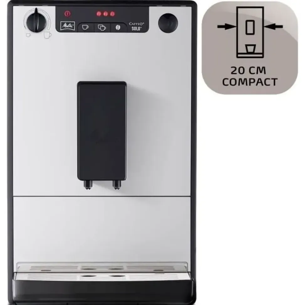 Melitta Caffeo Solo
