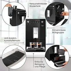 Melitta Purista F23/0