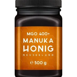 MELPURA Manuka-Honig MGO 400+ aus Neuseeland