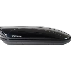 Menabo Mac Black Box 460 Schwarz