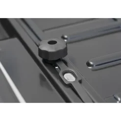 Menabo Mac Black Box 460 Schwarz