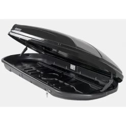 Menabo Mac Black Box 460 Schwarz