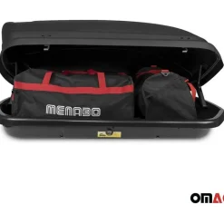 Menabo Mania 320 Schwarz