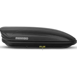 Menabo Marathon 460 schwarz matt
