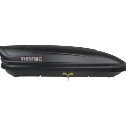 Menabo Marathon 460 schwarz matt